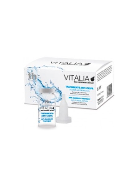 TRATAMIENTO ANTICASPA 5X10ML TH PHARMA