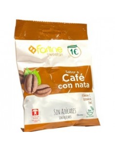 FARLINE SWEETSIN CARAMELOS CAFE 1 BOLSA 40GR