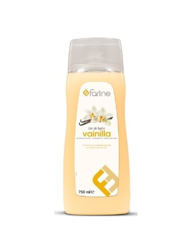 FARLINE DUPLO GEL DE BAÑO ARGAN 750 ML +...