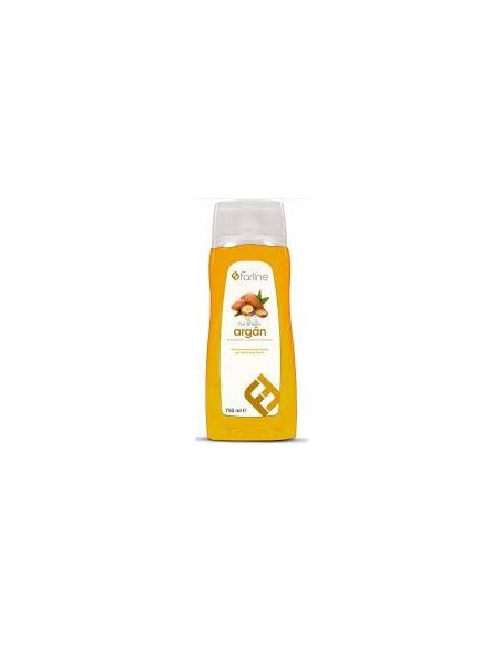 FARLINE DUPLO GEL DE BAÑO ARGAN 750 ML + VAINILLA 750ML