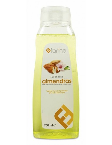 FARLINE DUPLO GEL BAÑO  ALGODÓN 750 ML +...