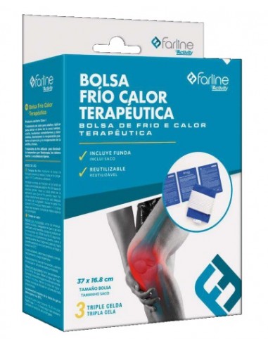FARLINE ACTIVITY BOLSA FRIO-CALOR TRIPLE CELDA...