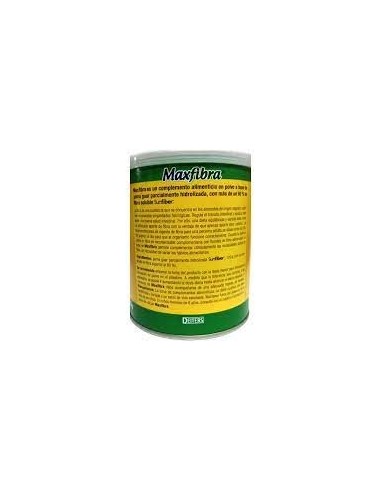 MAXFIBRA DEITERS POLVO 1 BOTE 200 G