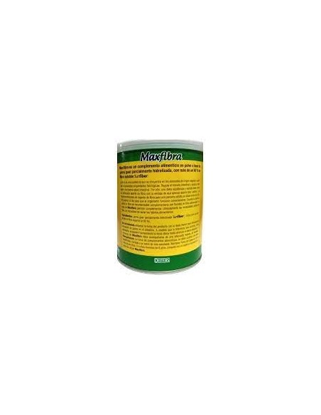 MAXFIBRA DEITERS POLVO 1 BOTE 200 G