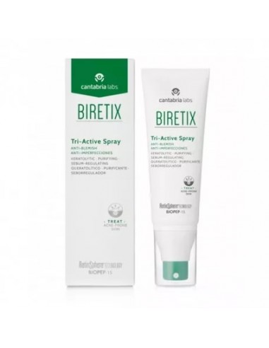 BIRETIX ULTRA SPRAY ANTIIMPERFECCIONES 50 ML