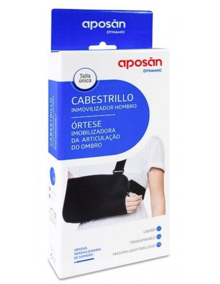 CABESTRILLO NMOVILIZADOR DE HOMBRO APOSAN DYNAMIC 1 UNIDAD