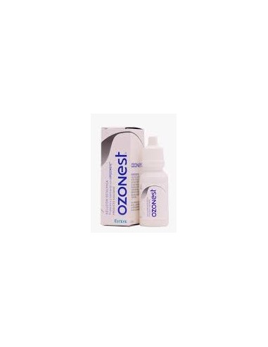 OZONEST SOLUCION OFTALMICA 8 ML