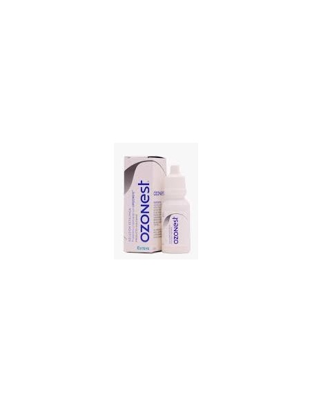 OZONEST SOLUCION OFTALMICA 8 ML