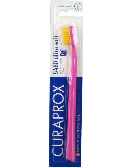 CEPILLO DENTAL DESPUES DE CIRUGIA CURAPROX SENSITIVE 5460 ULTRASOFT 1UNIDAD
