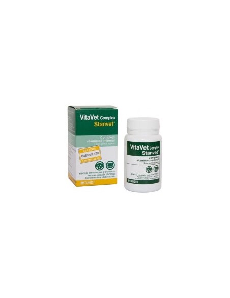 VITA VET COMPLEX STANGET 60 COMPRIMIDOS