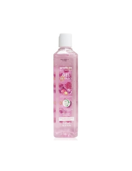 BETRES ON GEL DE BAÑO FLORAL 540ML