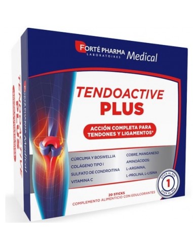 TENDOACTIVE PLUS 20 STICKS