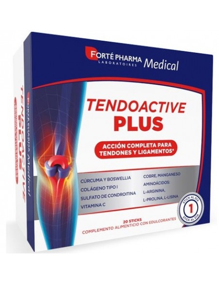 TENDOACTIVE PLUS 20 STICKS