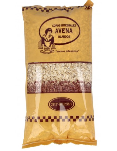 COPOS DE AVENA BLANDOS 500 GRAMOS INTRACMA