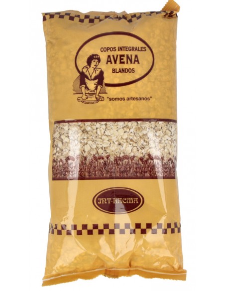 COPOS DE AVENA BLANDOS 500 GRAMOS INTRACMA
