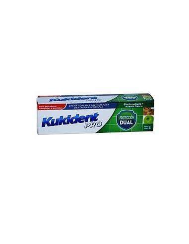 KUKIDENT PRO PROTECCION DUAL CREMA ADH PROTESIS...