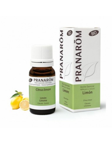PRANAROM ACEITE ESENCIAL DE LIMON FORMATO...