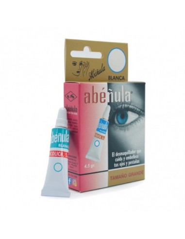 ABEÑULA BLANCA GRANDE 4.5 g