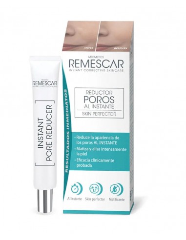 REMESCAR REDUCTOR DE POROS 1 ENVASE 20 ML