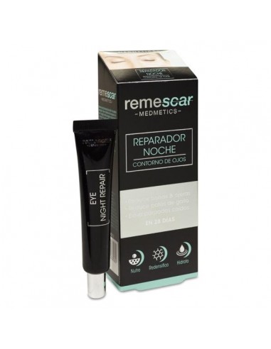 REMESCAR REPARADOR DE NOCHE 1 ENVASE 20 ML