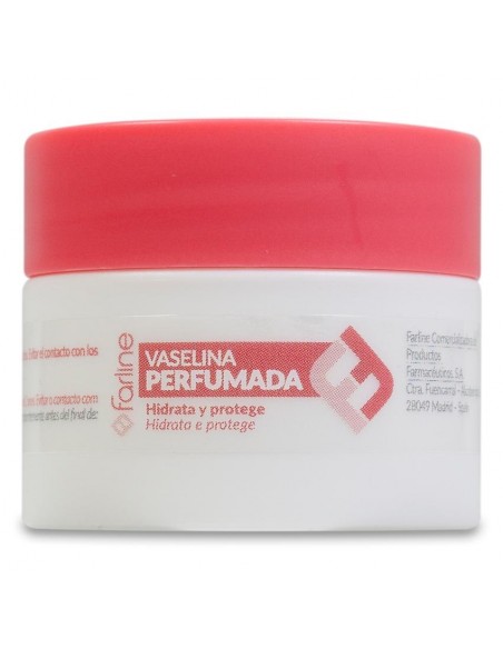 VASELINA FARLINE PERFUMADA 1 ENVASE 15 ML