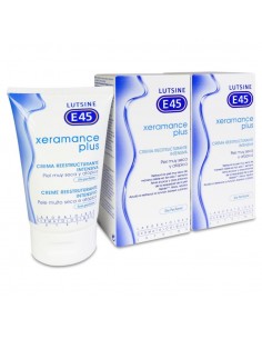 E45 LUTSINE XERAMANCE PLUS  100 ML 2 U