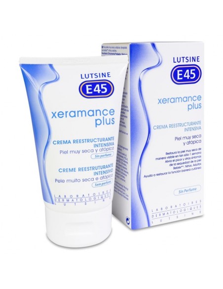 E45 LUTSINE XERAMANCE PLUS 1 TUBO 100 G