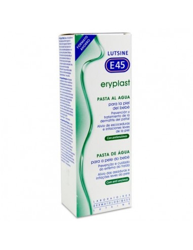 E45 LUTSINE ERYPLAST PASTA AL AGUA 1 TUBO 200 G