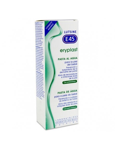 E45 LUTSINE ERYPLAST PASTA AL AGUA 1 TUBO 200 G