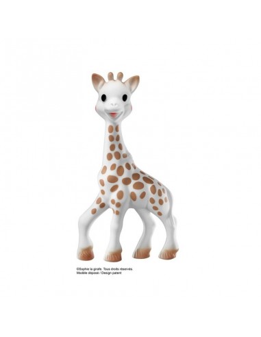 MI PRIMER SET SOPHIE LA GIRAFE + COLORINGS