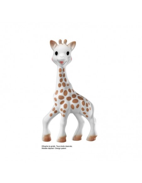 MI PRIMER SET SOPHIE LA GIRAFE + COLORINGS