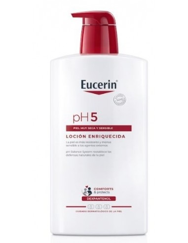 EUCERIN LOCION 1LITRO PRECIO ESPECIAL