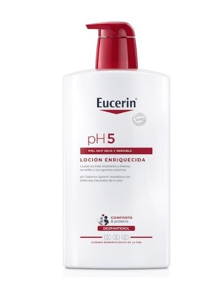EUCERIN LOCION 1LITRO PRECIO ESPECIAL