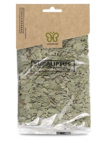 HOJAS DE EUCALIPTO NATURCID