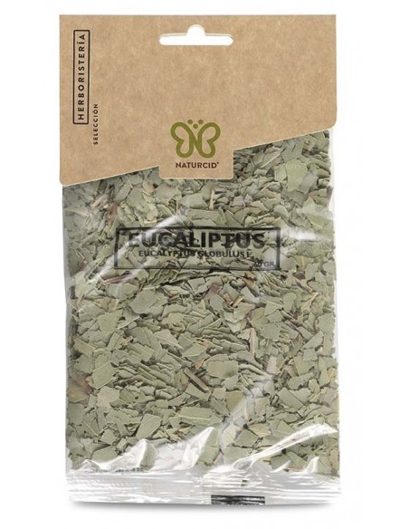 HOJAS DE EUCALIPTO NATURCID
