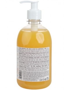 GEL CORPORAL CON LECHE DE ALMENDRAS Y MIEL TH PHARMA PIEL... 2