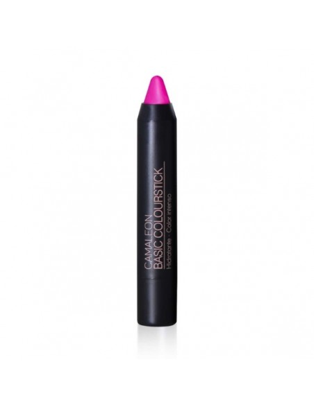 CAMALEON BASIC COLOURSTICK FLUOR 1 ENVASE 4 G COLOR ROSA
