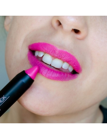 CAMALEON BASIC COLOURSTICK FLUOR 1 ENVASE 4 G COLOR ROSA