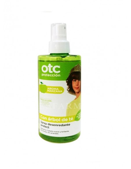 OTC PROTECCION SPRAY DESENREDANTE PROTECT 1 ENVASE 250 ML