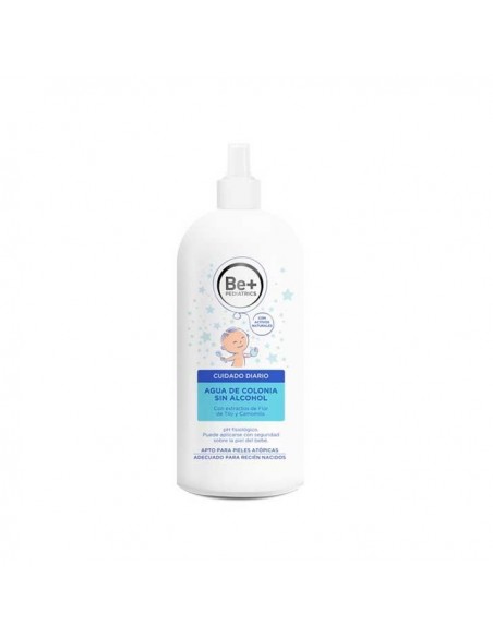 BE+ PEDIATRICS AGUA DE COLONIA SIN ALCOHOL 300 ML