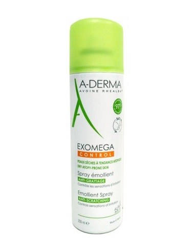 A-DERMA EXOMEGA CONTROL SPRAY EMOLIENTE...