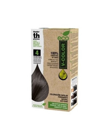 TINTE TH PHARMA VITALIA COLOR ECO Nº4