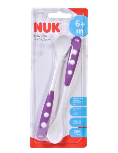 CUBIERTO INFANTIL CUCHARA NUK EASY LEARNING 1...