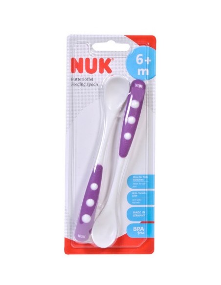 CUBIERTO INFANTIL CUCHARA NUK EASY LEARNING 1 UNIDAD