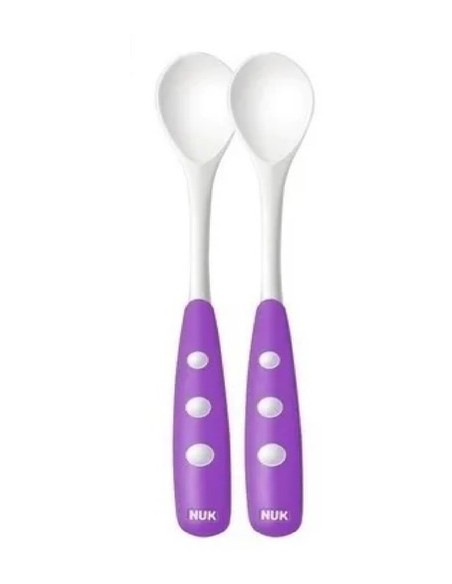 CUBIERTO INFANTIL CUCHARA NUK EASY LEARNING 1 UNIDAD