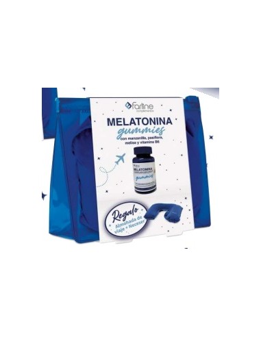 FARLINE NECESER MELATONINA GUMMIES + REGALO...