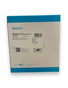 BIATAIN SILICONE LITE APOSITO ESTERIL 3 UNIDADES 10 CM X...