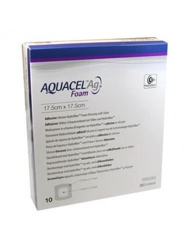 AQUACEL FOAM APOSITO ESTERIL ADHESIVO 3...