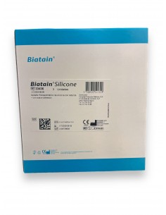 BIATAIN SILICONE APOSITO ESTERIL 3 UNIDADES 12,5 CM X...