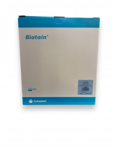 BIATAIN SILICONE APOSITO ESTERIL 3 UNIDADES 12,5 CM X... 2